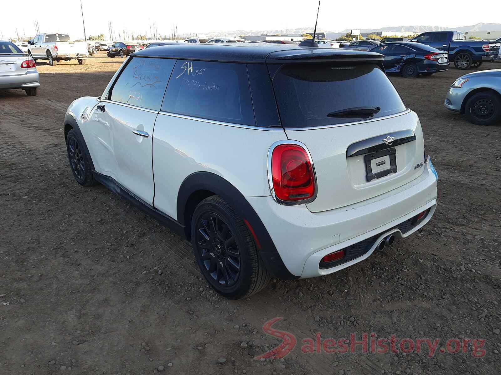 5TFAX5GN0KX142633 2019 MINI COOPER