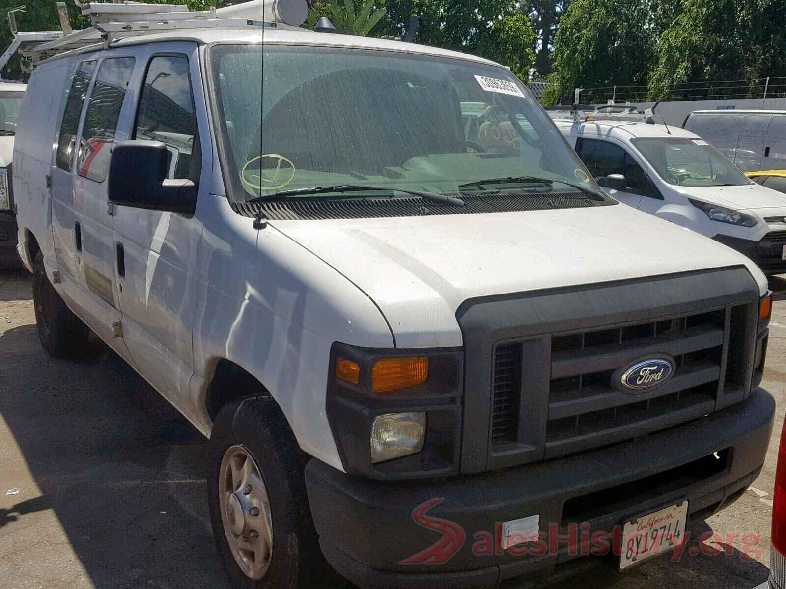 3VWD67AJ8GM395582 2010 FORD ECONOLINE