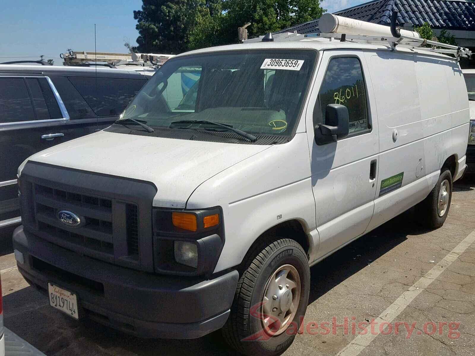 3VWD67AJ8GM395582 2010 FORD ECONOLINE