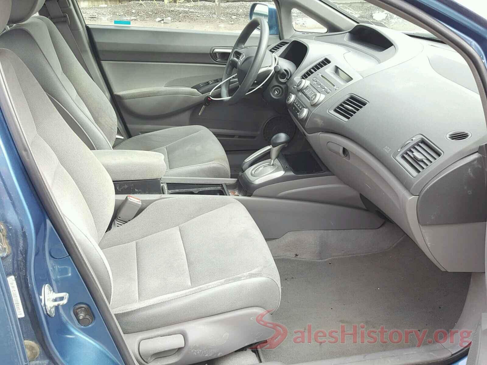 3KPC24A38JE005639 2006 HONDA CIVIC