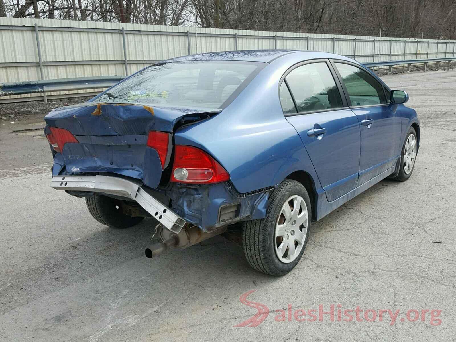 3KPC24A38JE005639 2006 HONDA CIVIC