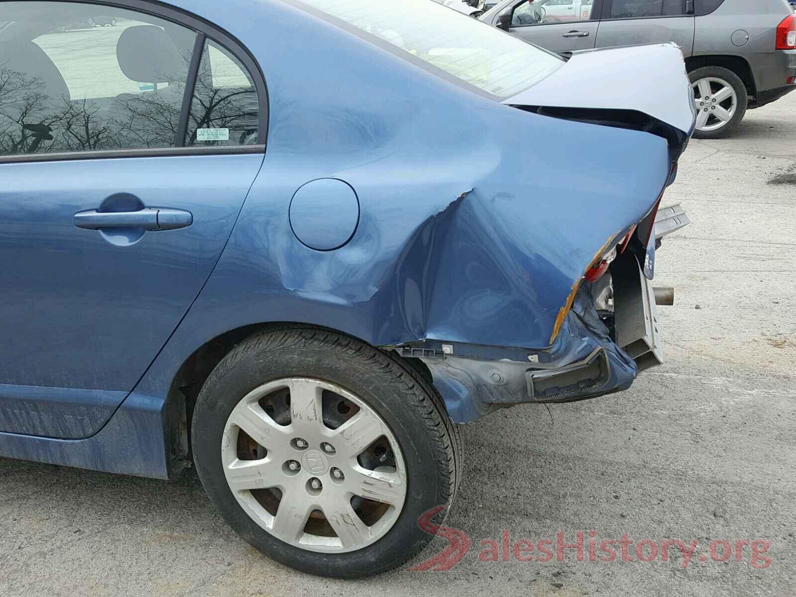 3KPC24A38JE005639 2006 HONDA CIVIC