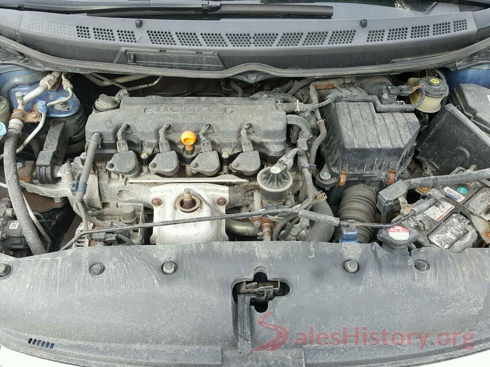 3KPC24A38JE005639 2006 HONDA CIVIC