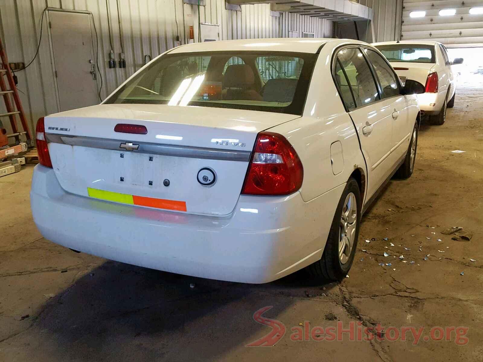 JM3KFABM7K0578037 2007 CHEVROLET MALIBU