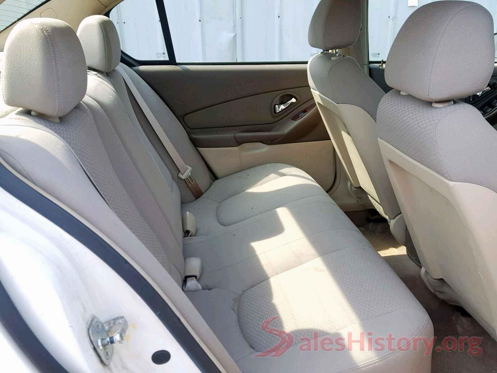 JM3KFABM7K0578037 2007 CHEVROLET MALIBU