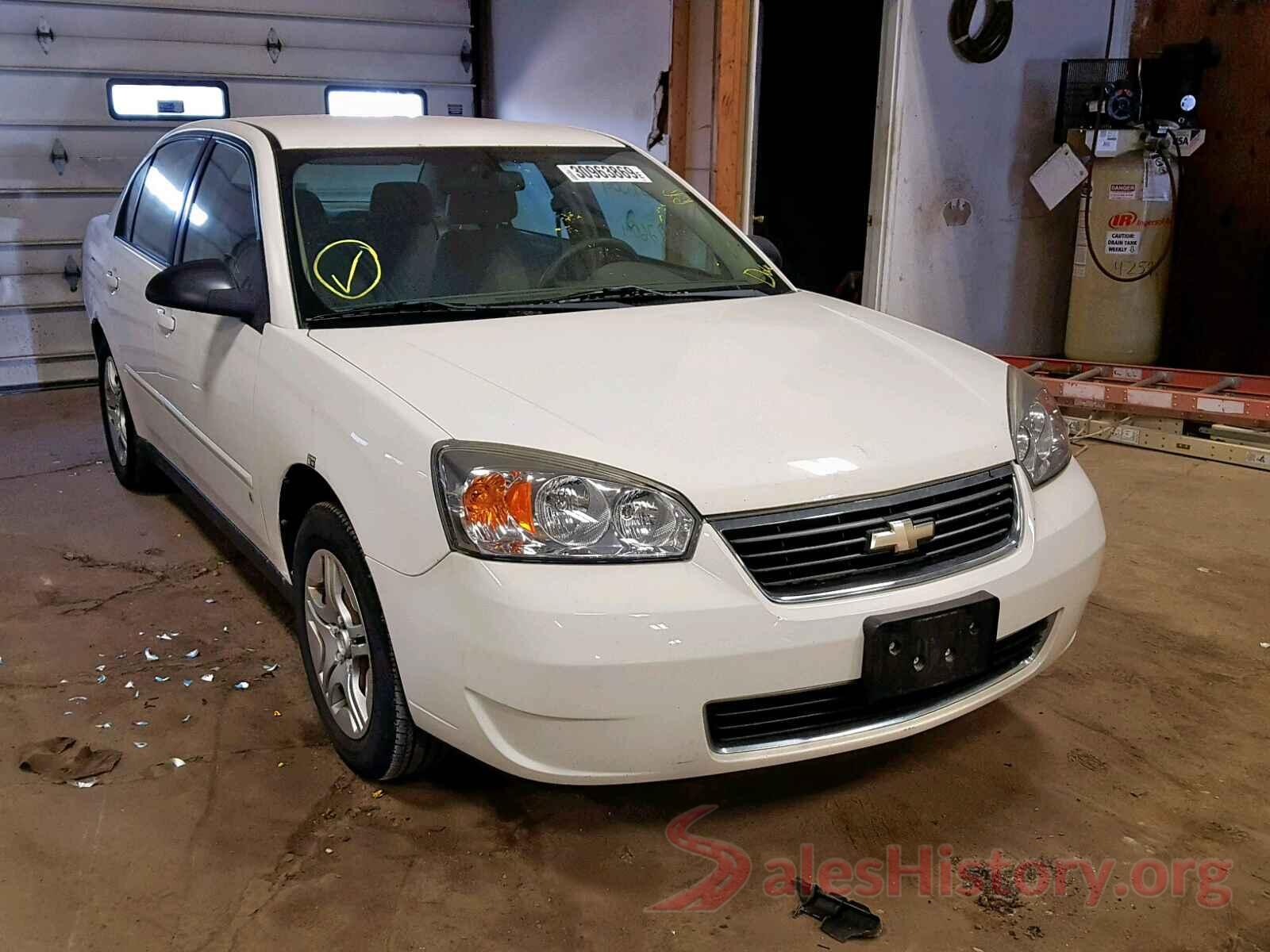 JM3KFABM7K0578037 2007 CHEVROLET MALIBU