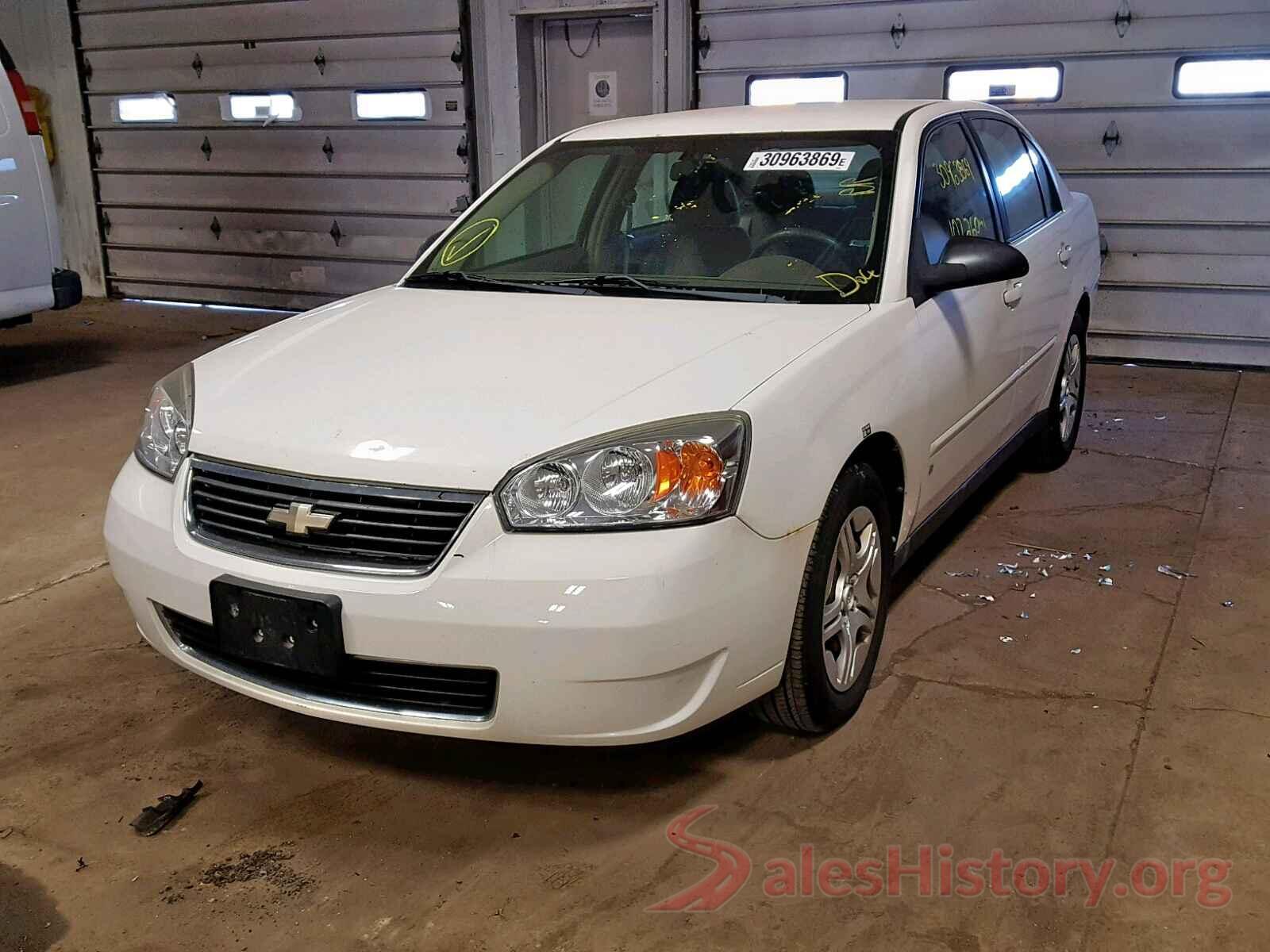 JM3KFABM7K0578037 2007 CHEVROLET MALIBU