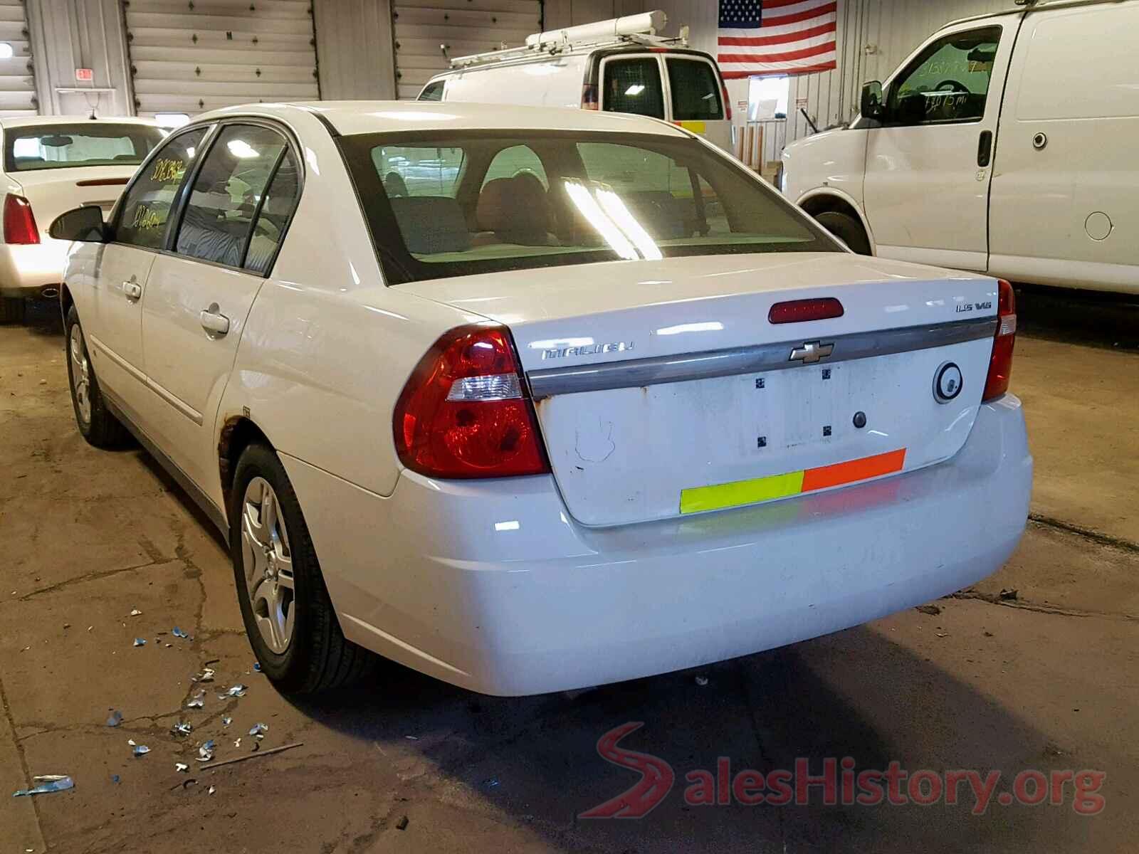 JM3KFABM7K0578037 2007 CHEVROLET MALIBU