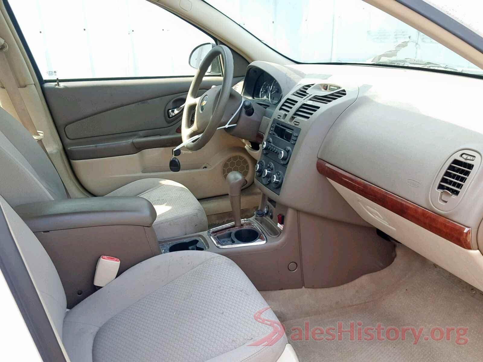 JM3KFABM7K0578037 2007 CHEVROLET MALIBU