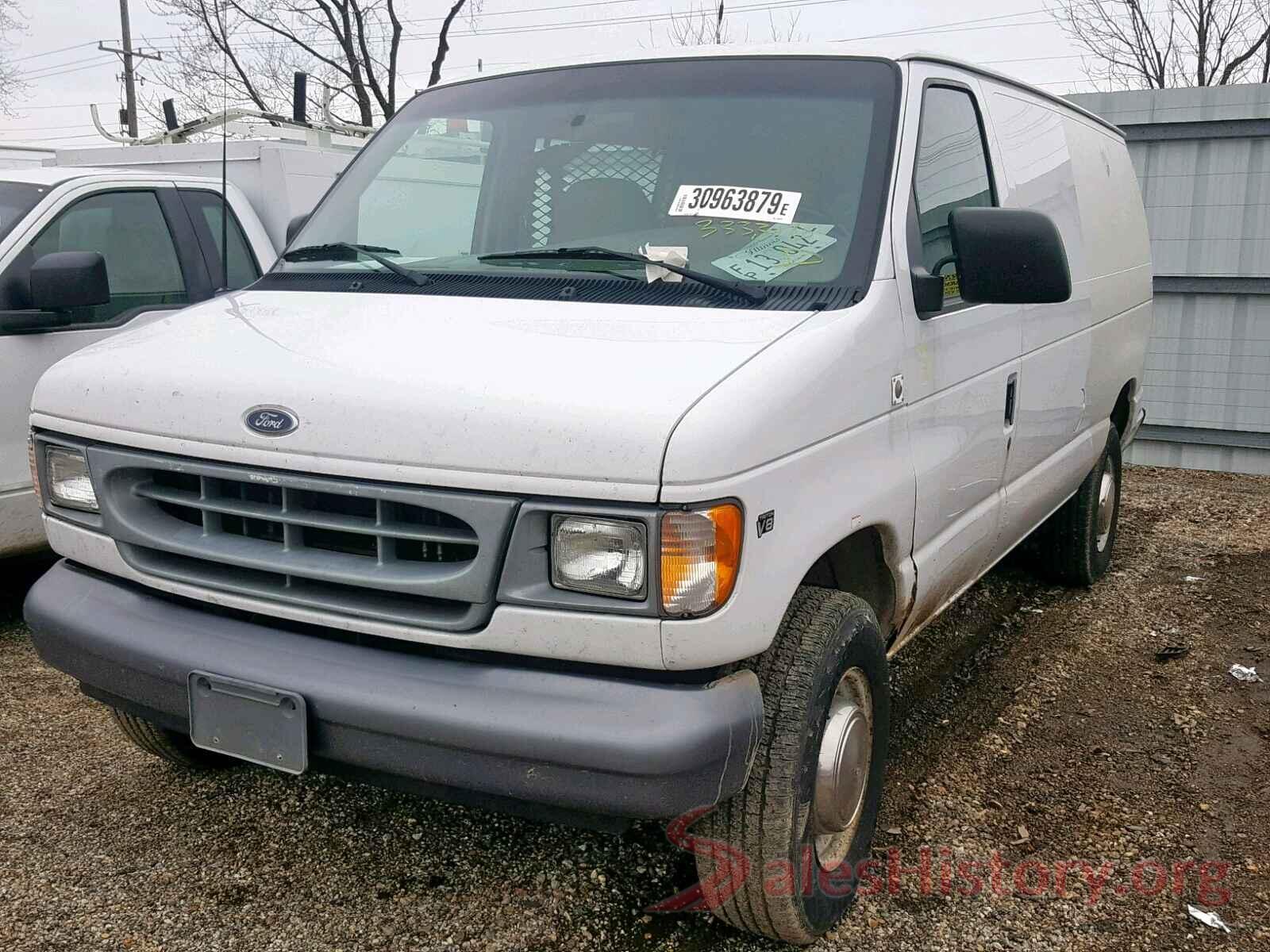 5YJ3E1ECXLF641749 2000 FORD ECONOLINE