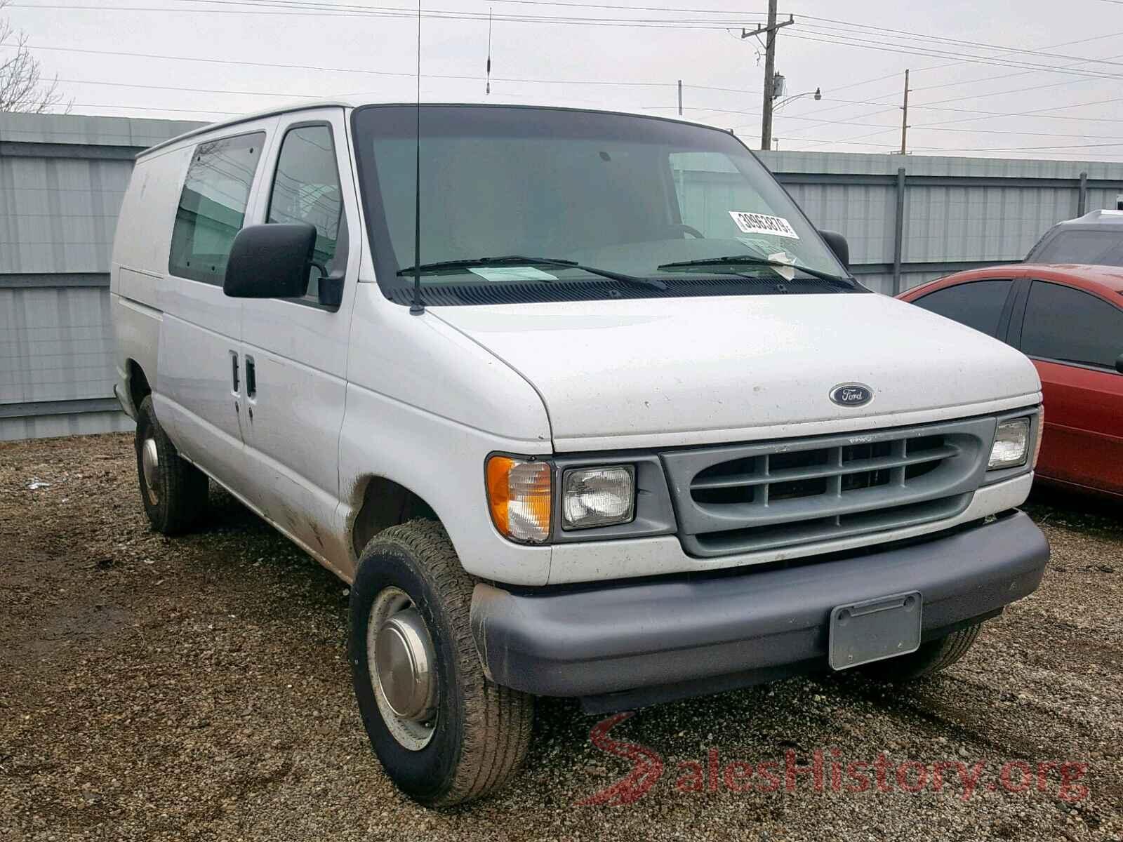 5YJ3E1ECXLF641749 2000 FORD ECONOLINE