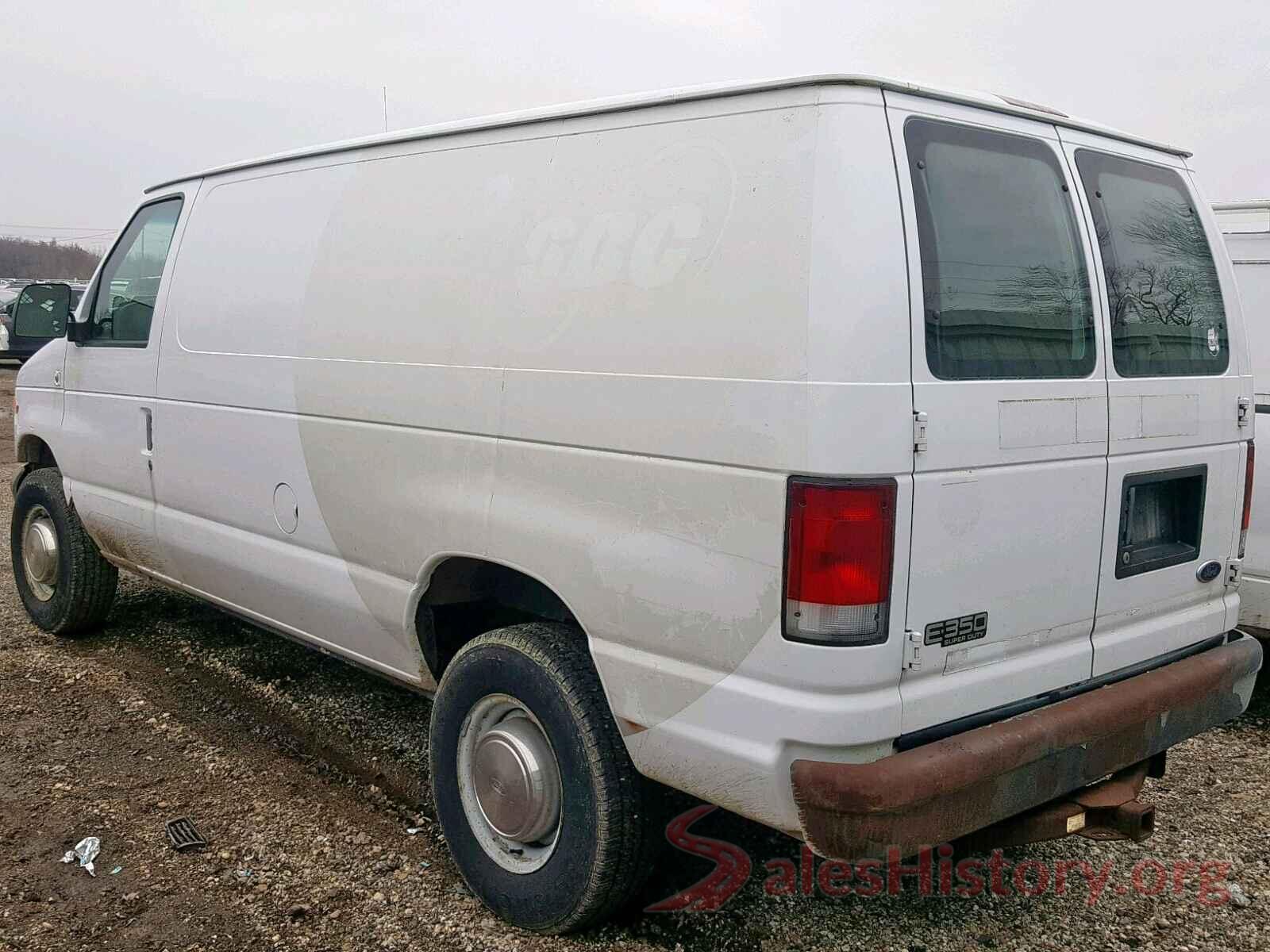 5YJ3E1ECXLF641749 2000 FORD ECONOLINE