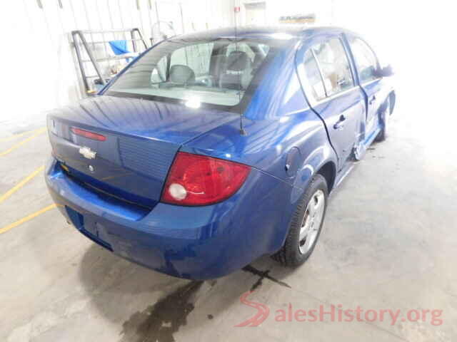 1N4AL3AP9JC297641 2005 CHEVROLET COBALT