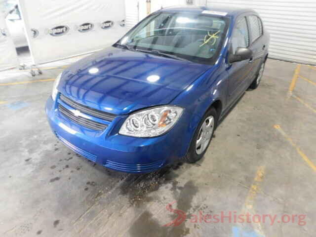 1N4AL3AP9JC297641 2005 CHEVROLET COBALT