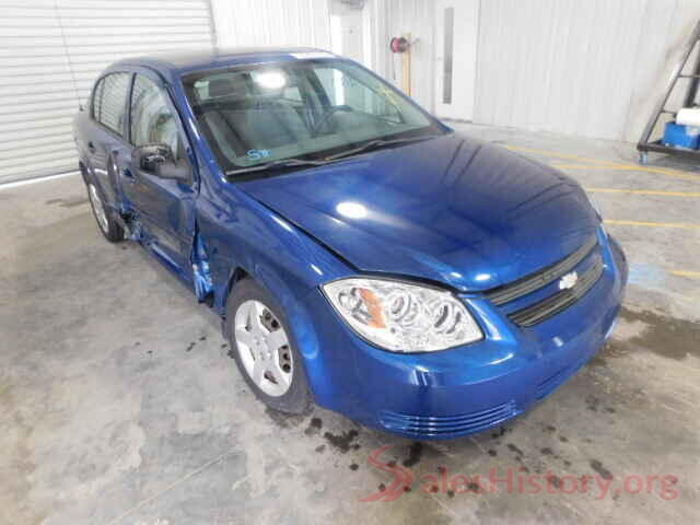 1N4AL3AP9JC297641 2005 CHEVROLET COBALT