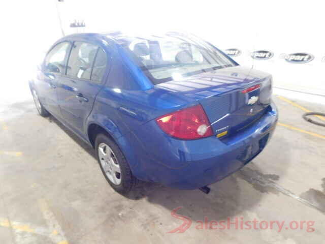 1N4AL3AP9JC297641 2005 CHEVROLET COBALT