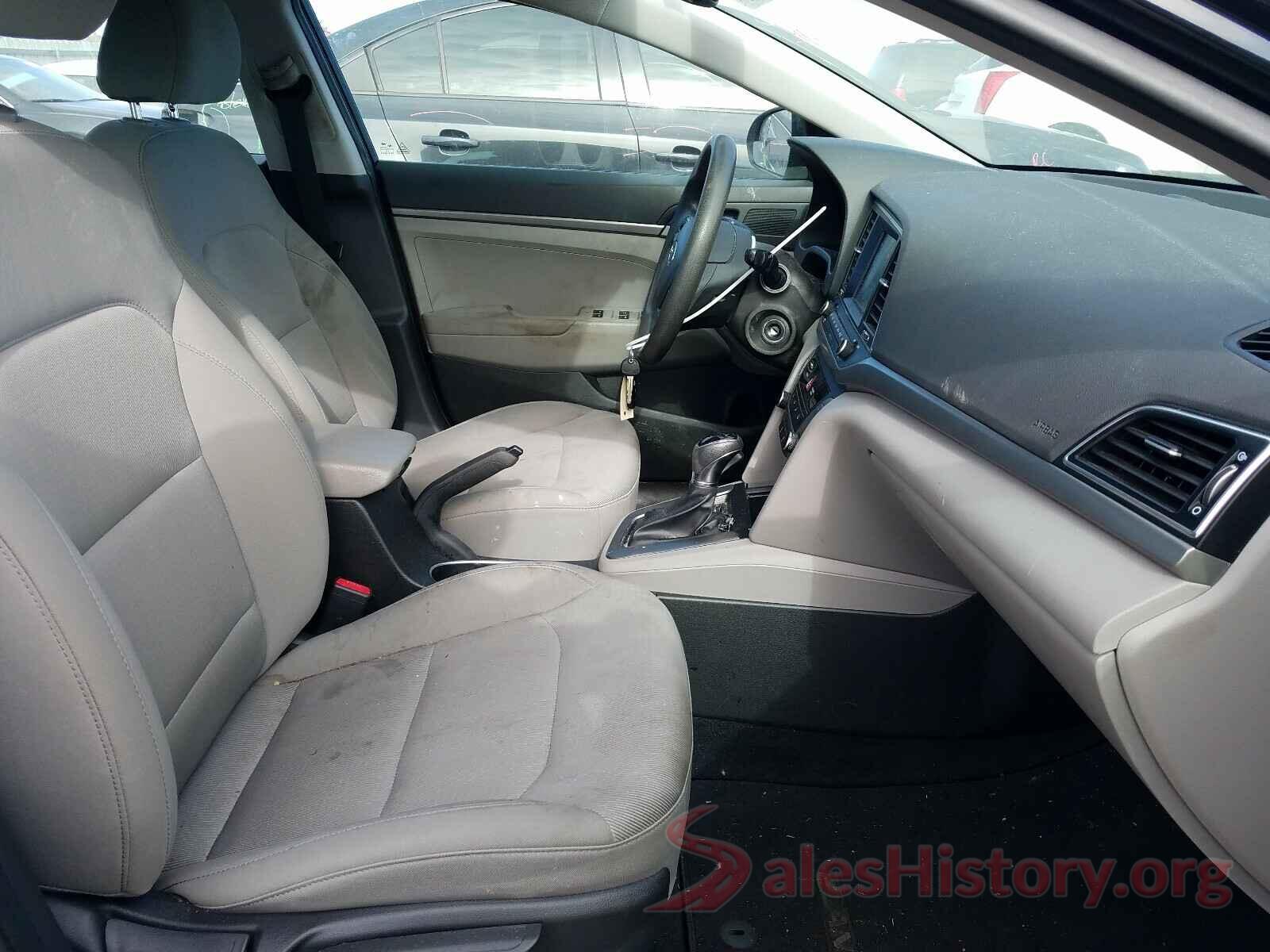 5NPD74LF9JH383610 2018 HYUNDAI ELANTRA