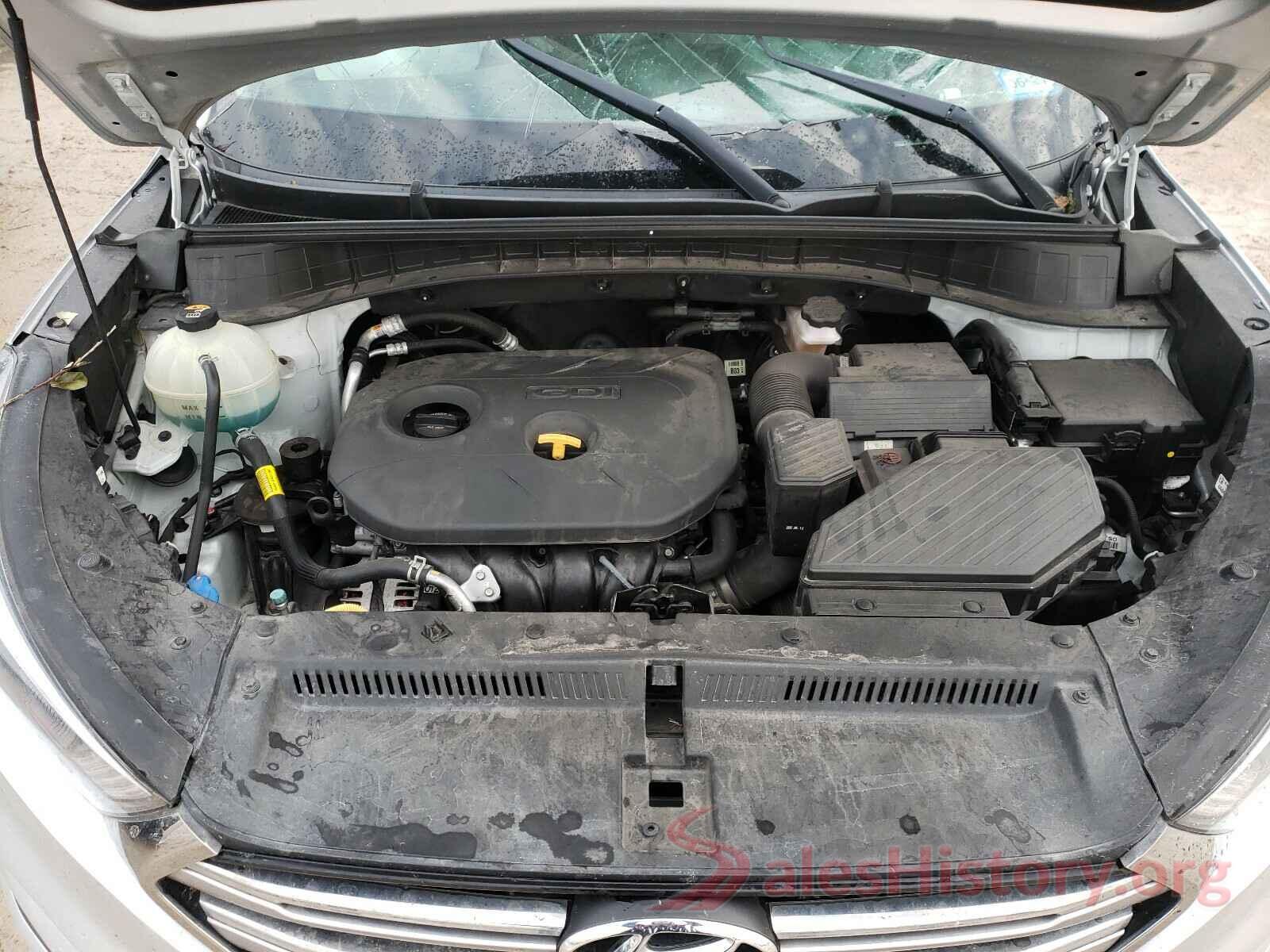 KM8J33A43HU587762 2017 HYUNDAI TUCSON