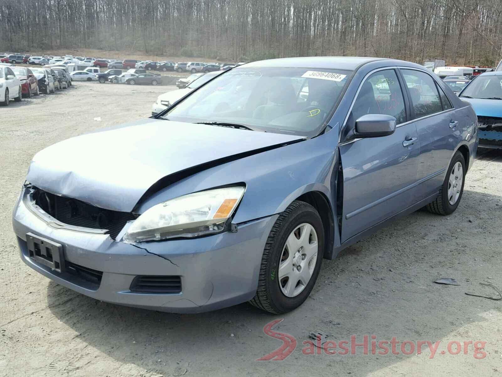 3N1AB7APXHL681448 2007 HONDA ACCORD