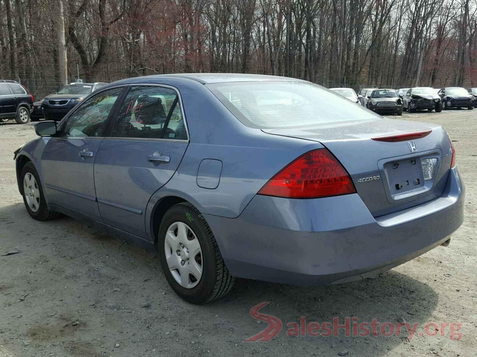 3N1AB7APXHL681448 2007 HONDA ACCORD