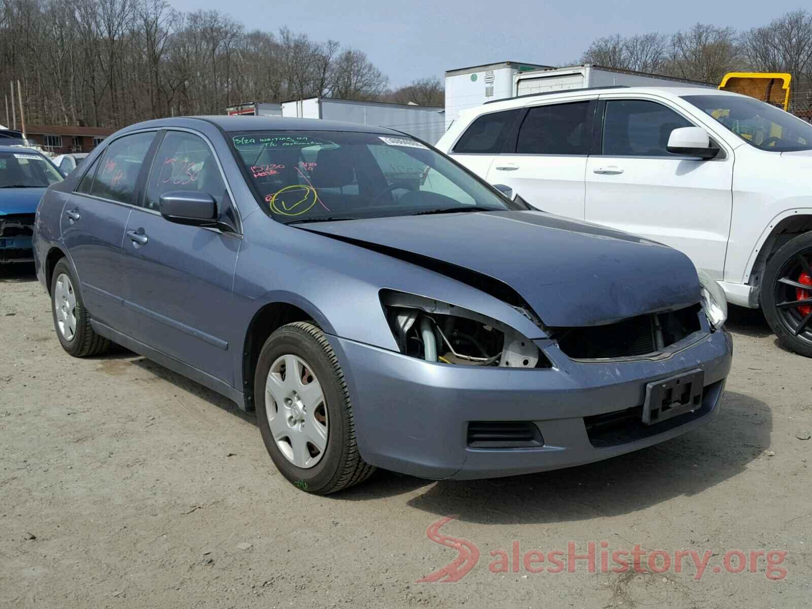 3N1AB7APXHL681448 2007 HONDA ACCORD