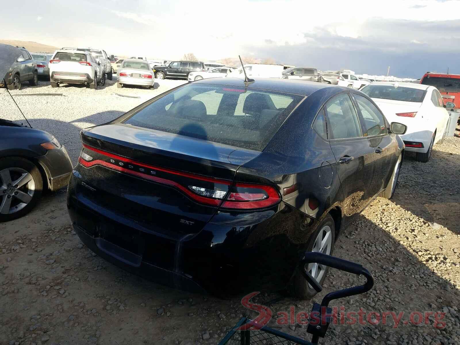 2HKRM4H70GH647497 2015 DODGE DART