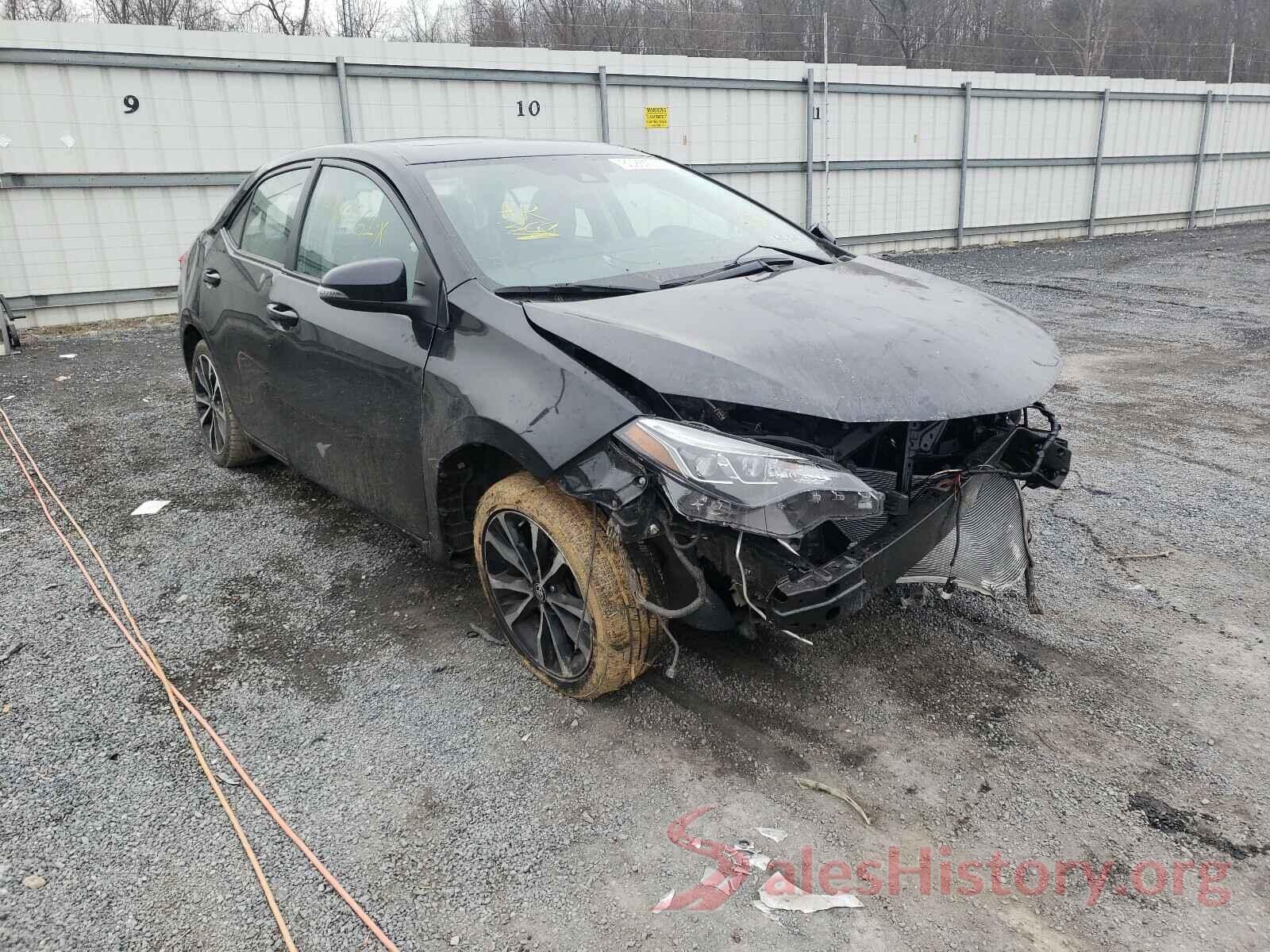 2T1BURHEXHC794282 2017 TOYOTA COROLLA