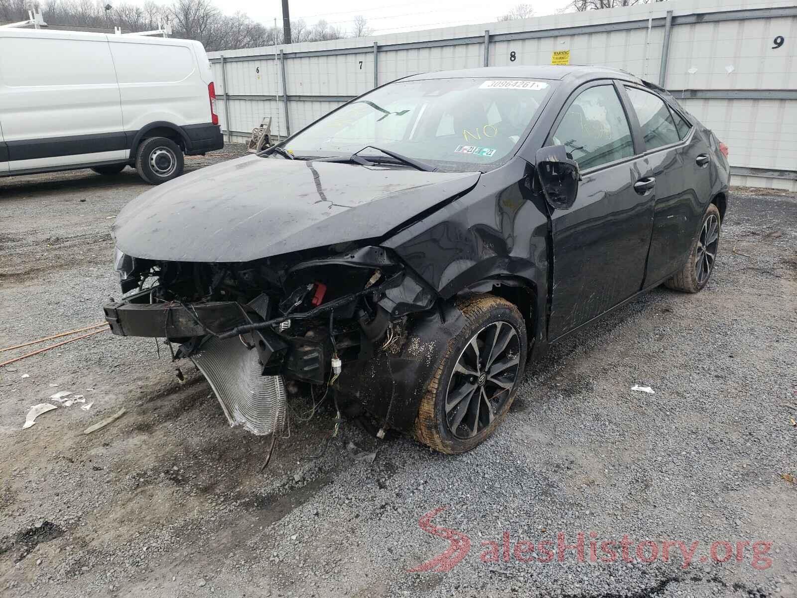 2T1BURHEXHC794282 2017 TOYOTA COROLLA