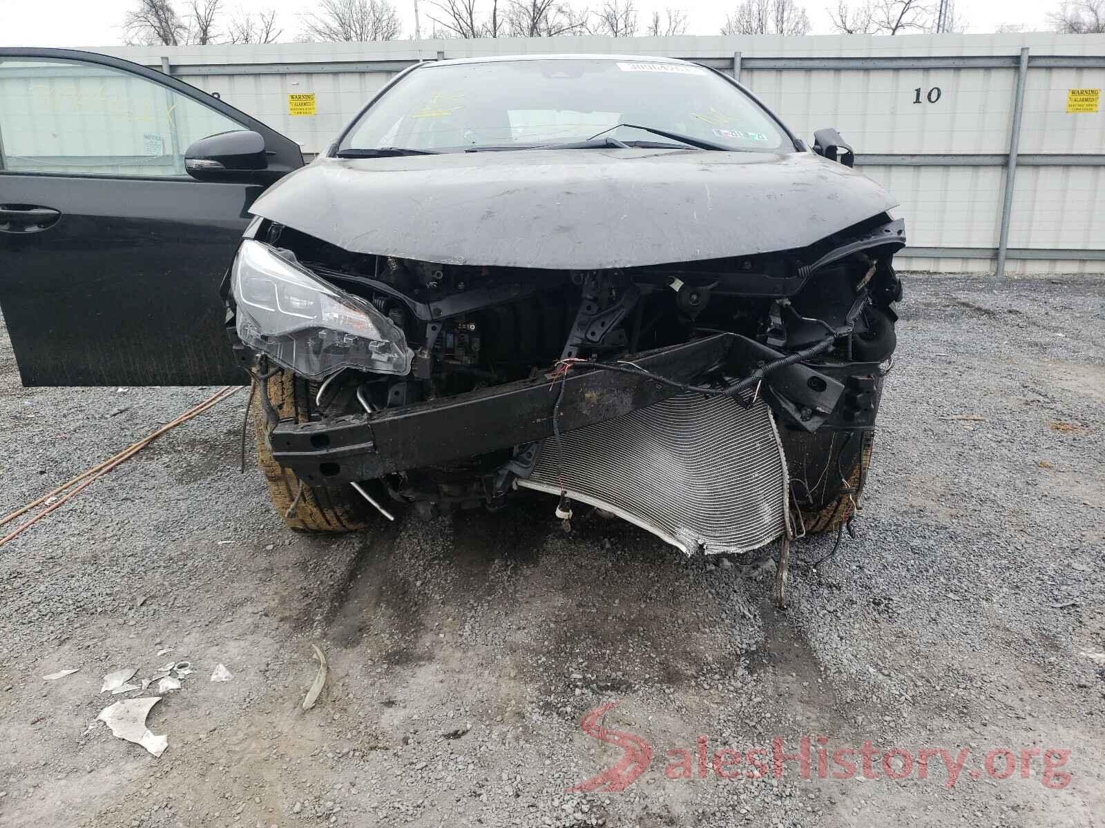 2T1BURHEXHC794282 2017 TOYOTA COROLLA