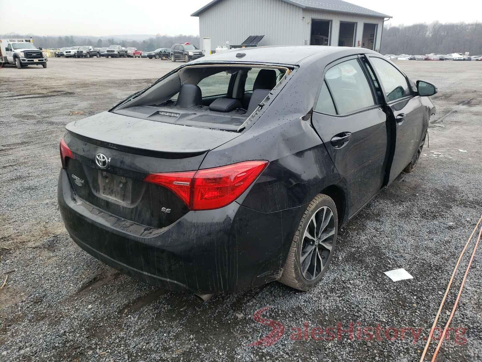 2T1BURHEXHC794282 2017 TOYOTA COROLLA