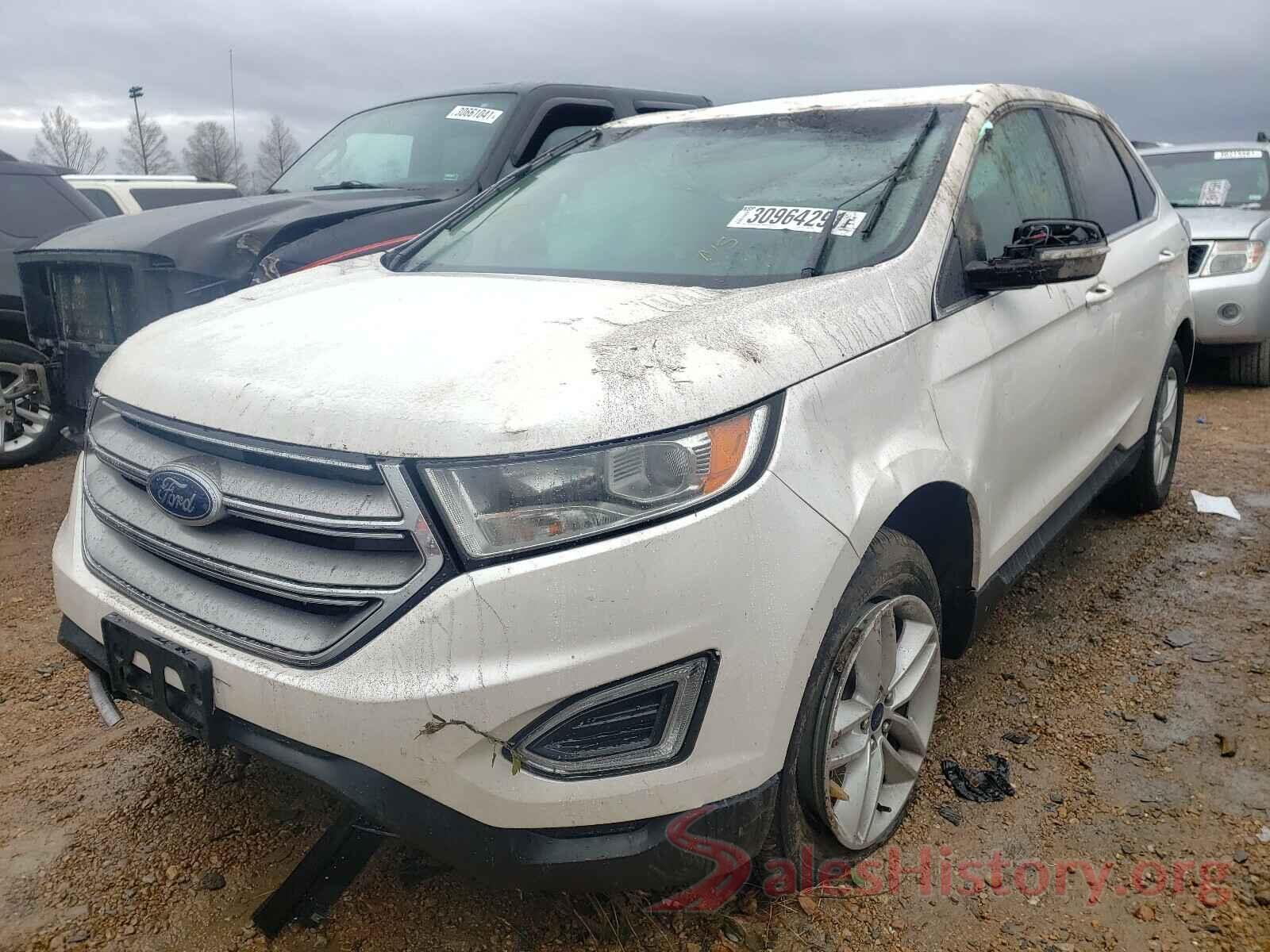 2FMPK4J91HBC22551 2017 FORD EDGE