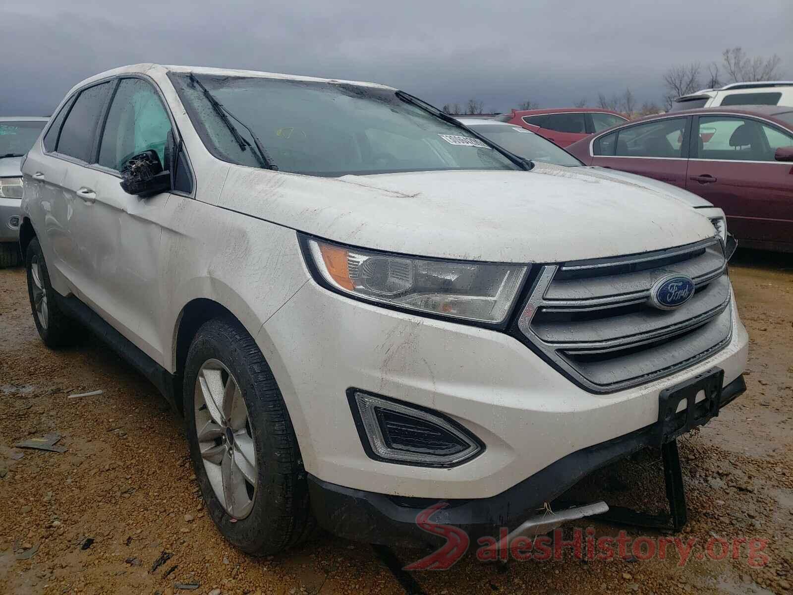 2FMPK4J91HBC22551 2017 FORD EDGE