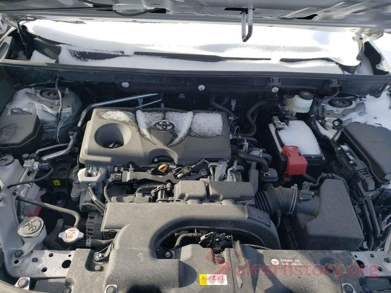 2T3Z1RFV6KW039802 2019 TOYOTA RAV4