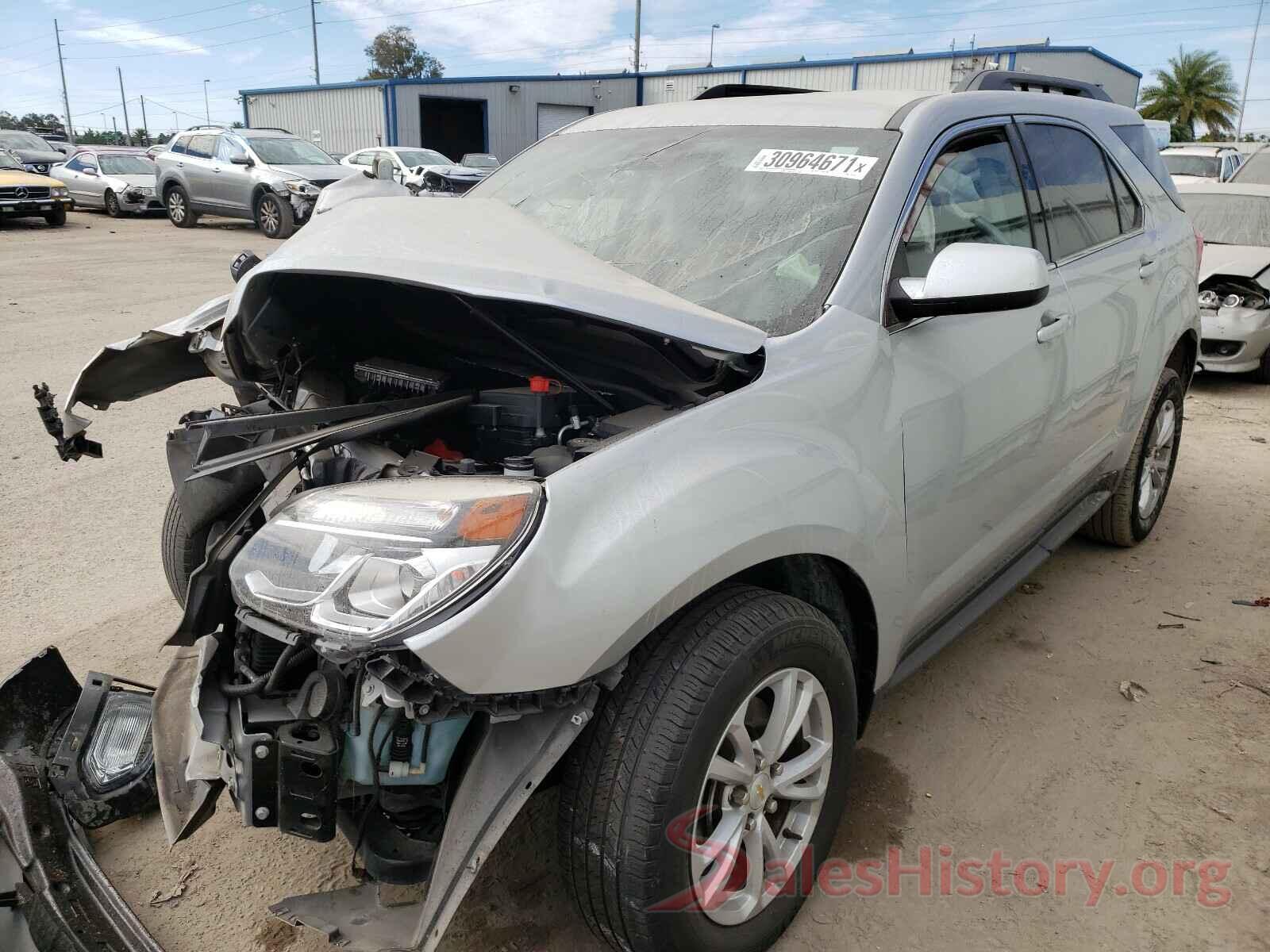 2GNALCEK9H6250726 2017 CHEVROLET EQUINOX