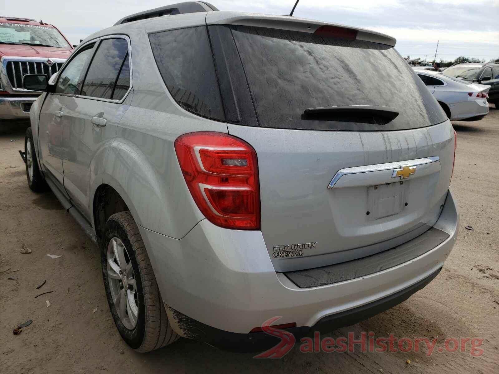 2GNALCEK9H6250726 2017 CHEVROLET EQUINOX