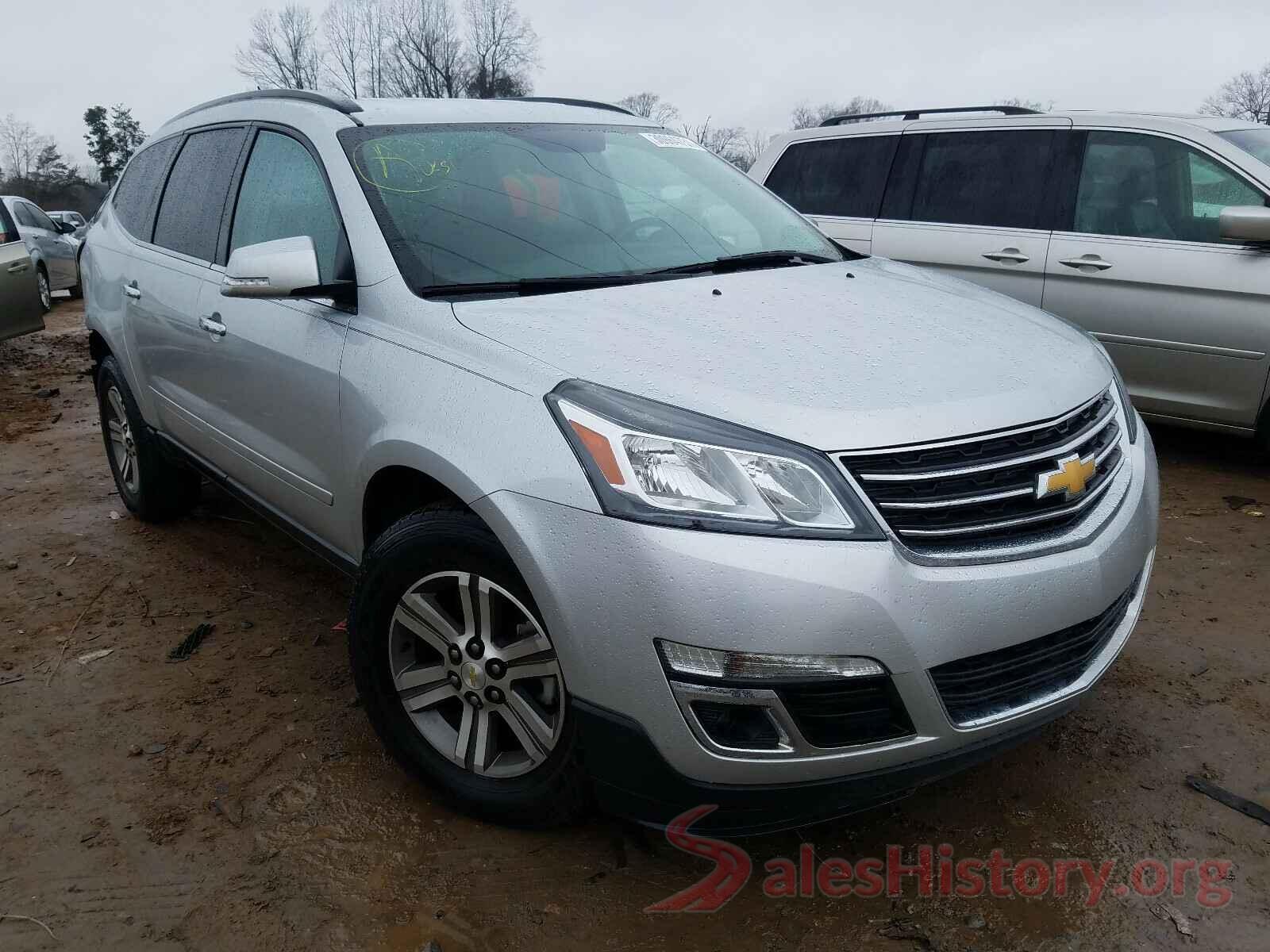 1GNKRHKD7GJ165231 2016 CHEVROLET TRAVERSE