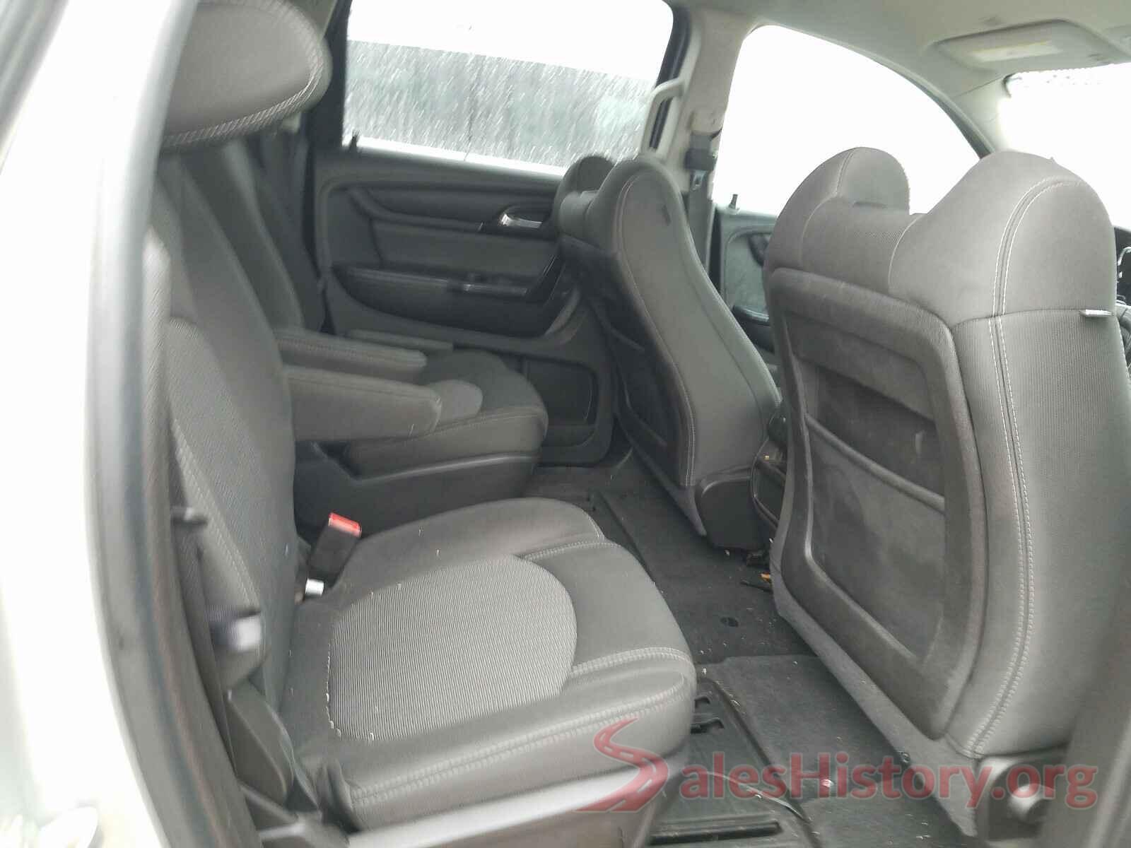 1GNKRHKD7GJ165231 2016 CHEVROLET TRAVERSE