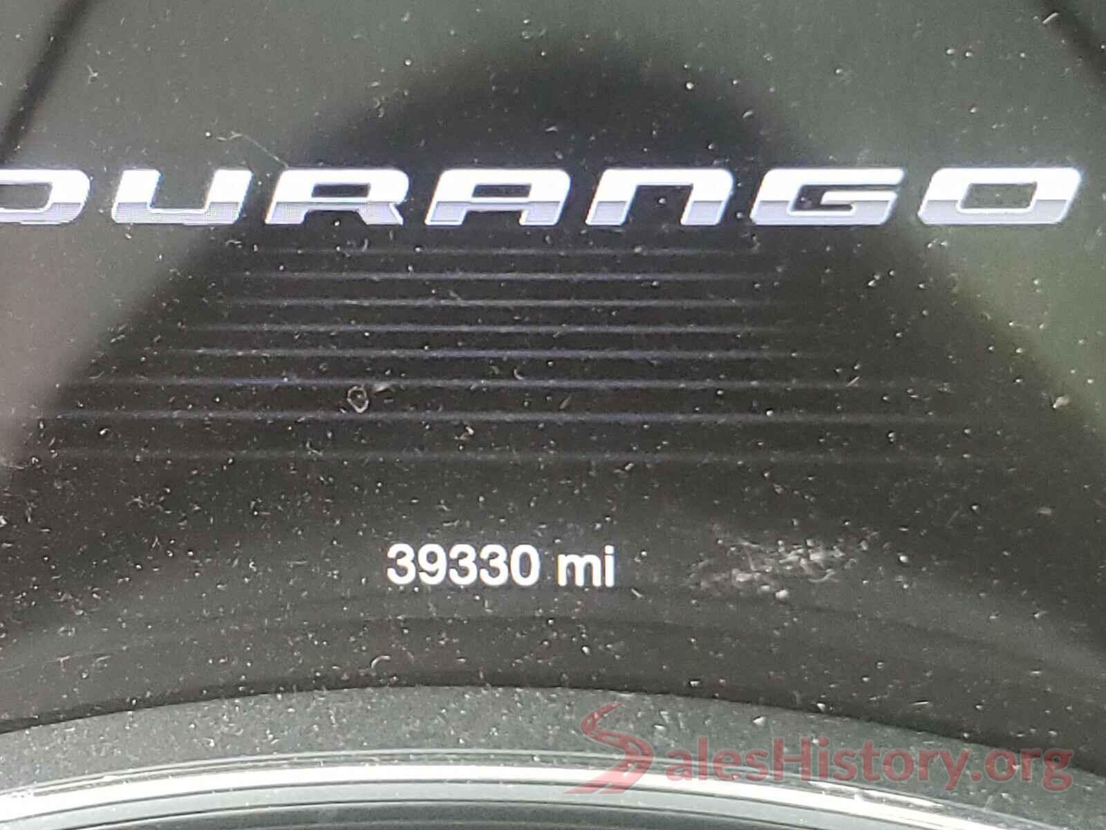 1C4RDJAG2JC323902 2018 DODGE DURANGO