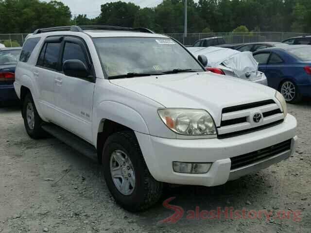 3MYDLBYV9HY169828 2003 TOYOTA 4RUNNER