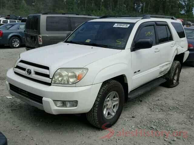 3MYDLBYV9HY169828 2003 TOYOTA 4RUNNER