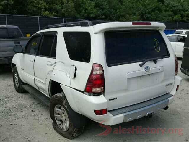 3MYDLBYV9HY169828 2003 TOYOTA 4RUNNER