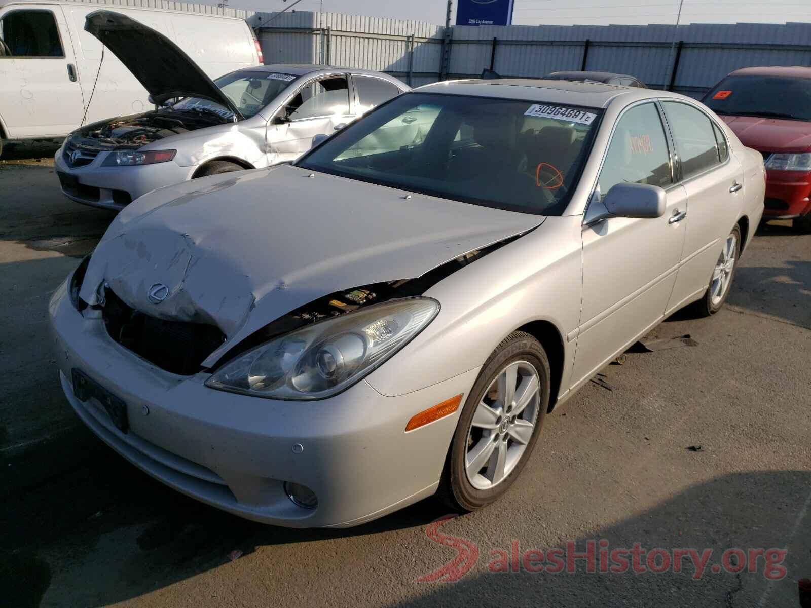 5N1AT2MV3LC796304 2005 LEXUS ES330