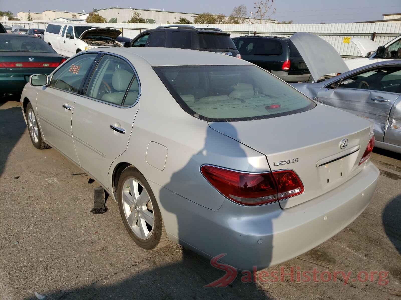 5N1AT2MV3LC796304 2005 LEXUS ES330