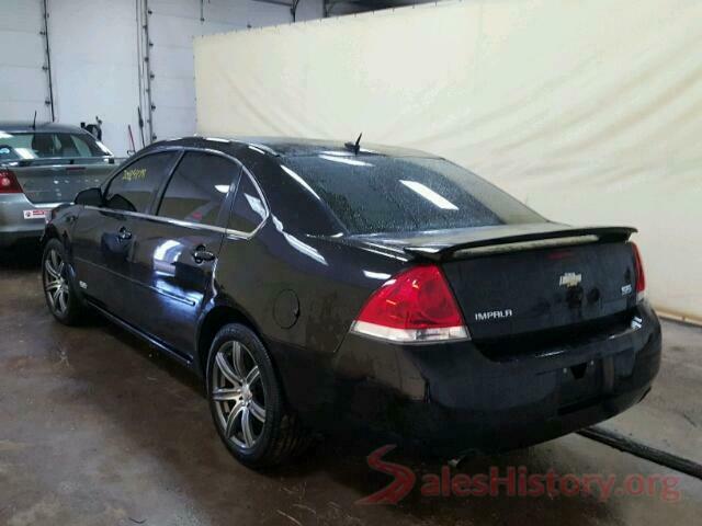 4T1L31AK9LU523438 2007 CHEVROLET IMPALA