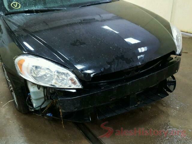 4T1L31AK9LU523438 2007 CHEVROLET IMPALA