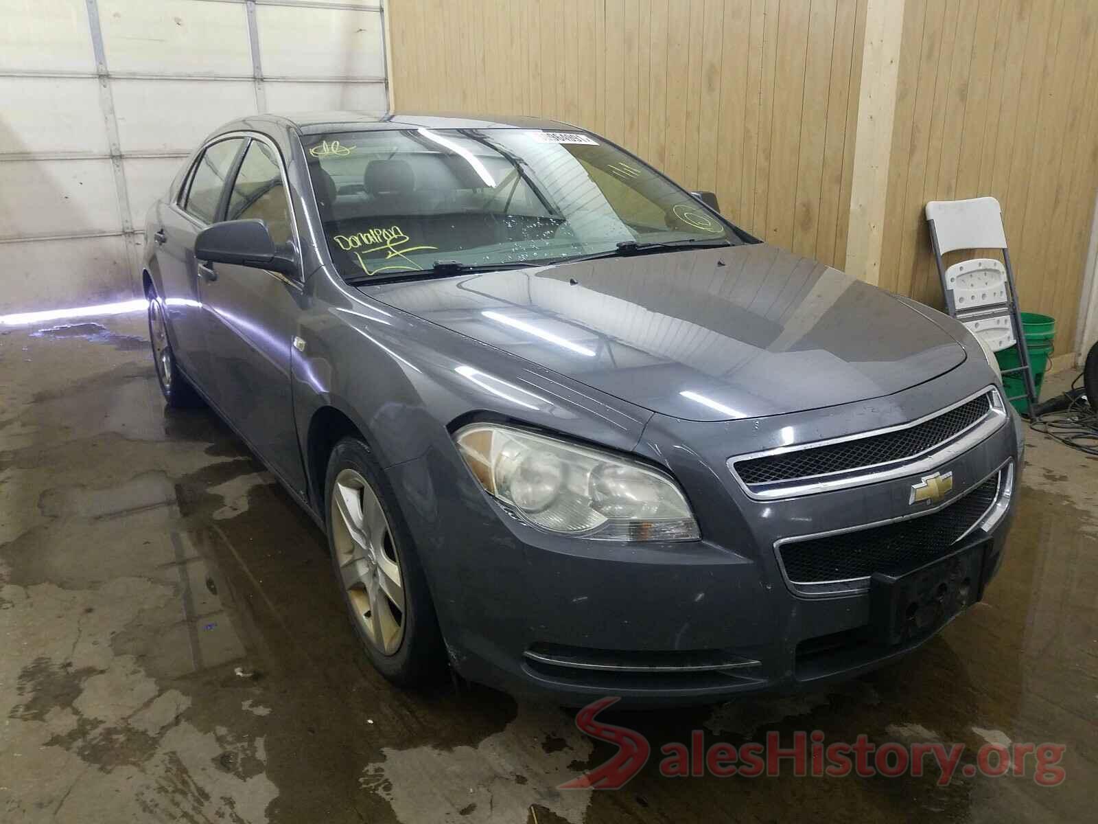 3VV2B7AX0LM055557 2008 CHEVROLET MALIBU