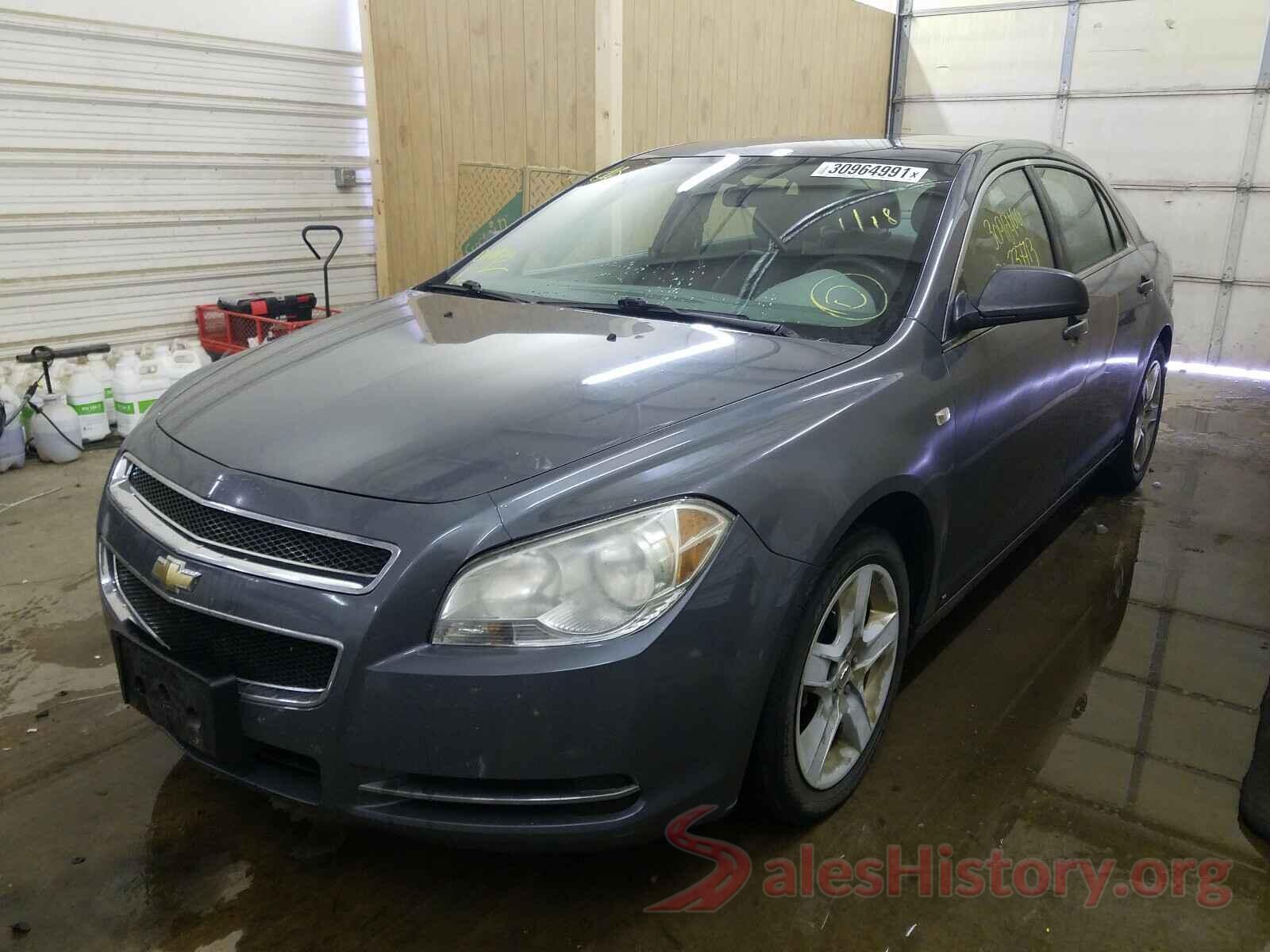 3VV2B7AX0LM055557 2008 CHEVROLET MALIBU