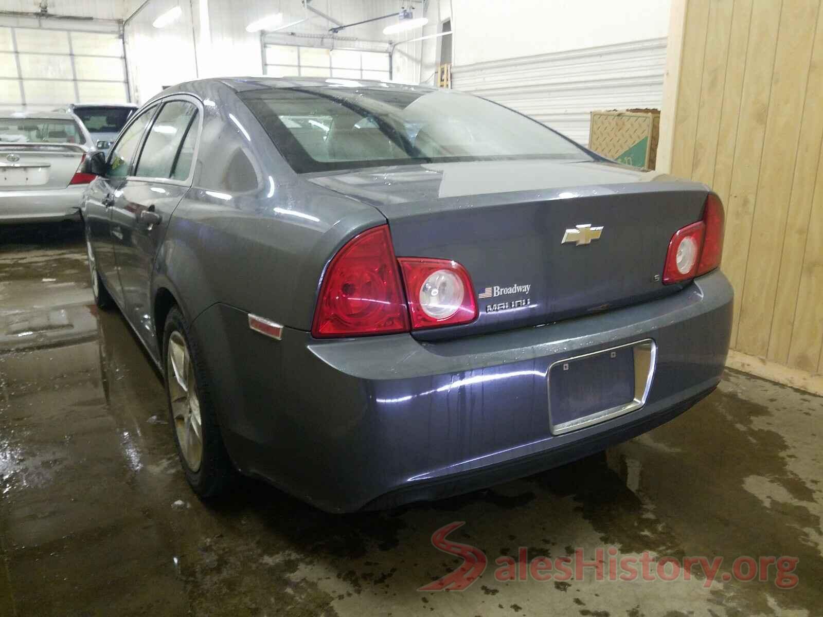 3VV2B7AX0LM055557 2008 CHEVROLET MALIBU