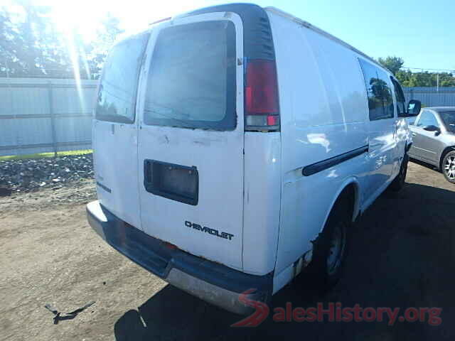 5NPE24AF8GH281018 1999 CHEVROLET EXPRESS