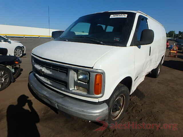 5NPE24AF8GH281018 1999 CHEVROLET EXPRESS